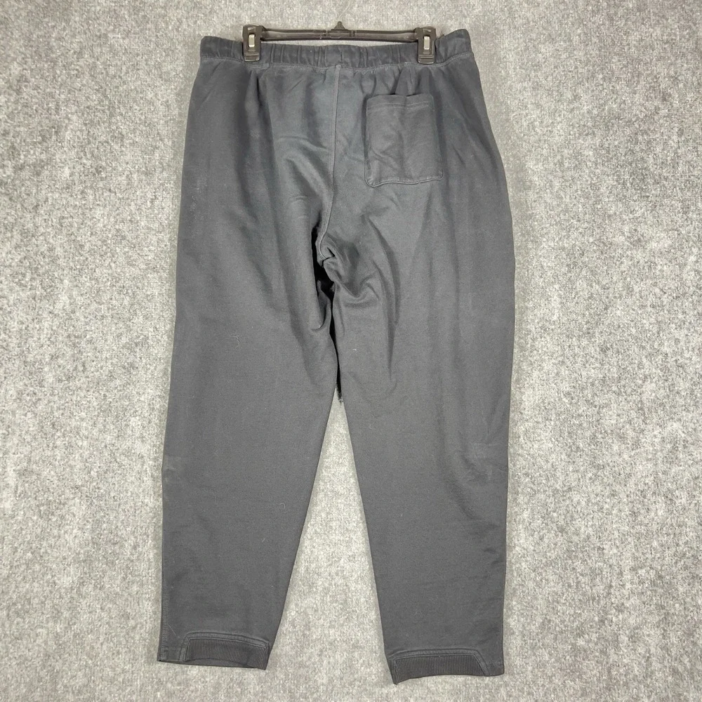 Eddie Bauer Sleepwear Lounge Pants Mens XL Gray Drawstring Pajama Jogger Comfort